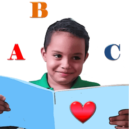 Juego educativo para aprender el abecedario