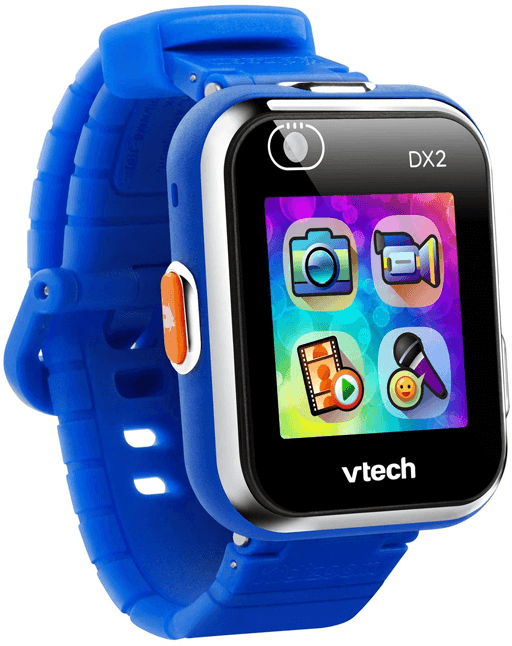 Dispositivo inteligente para niños VTech KidiBuzz G2 Electronics con KidiConnect, negro por VTech